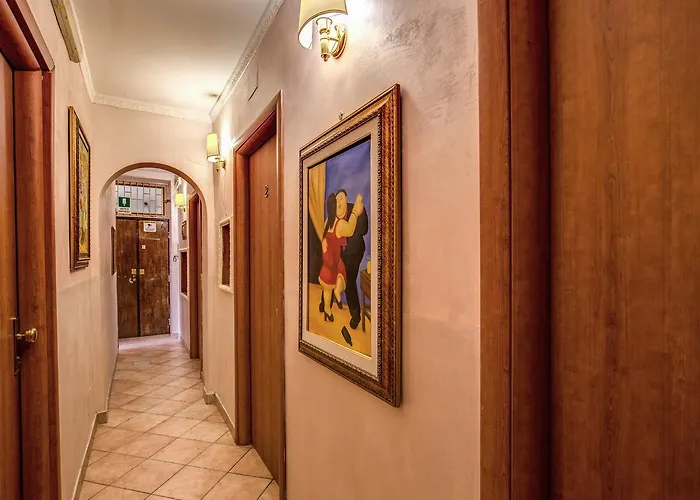 Konukevi Beautiful Roma