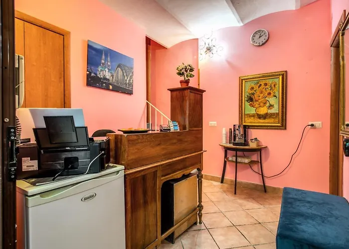 Beautiful بيت ضيافة روما