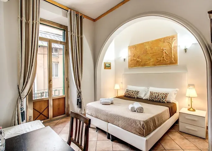 Guest house Beautiful Rome